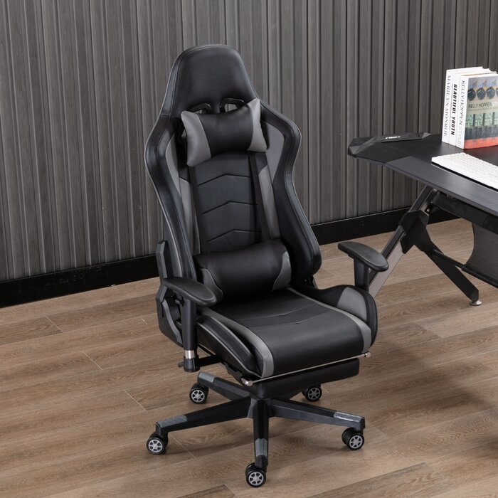 Inbox Zero Office Chair Gaming Chair Desk Chair Ergonomic